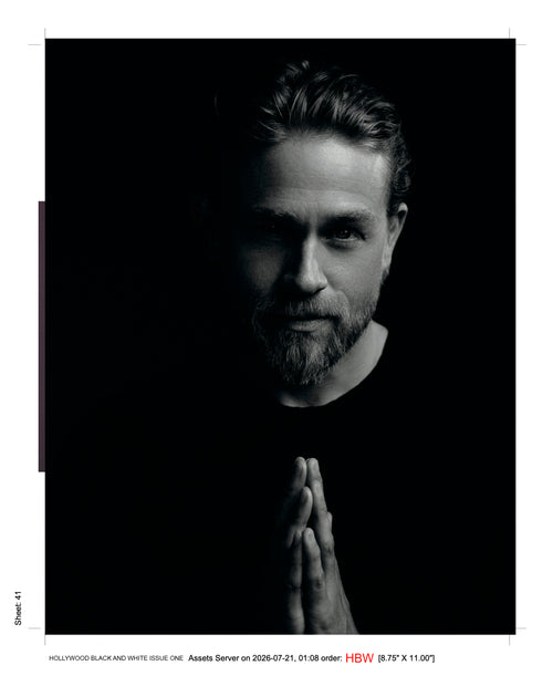 Hollywood Black and White Magazine