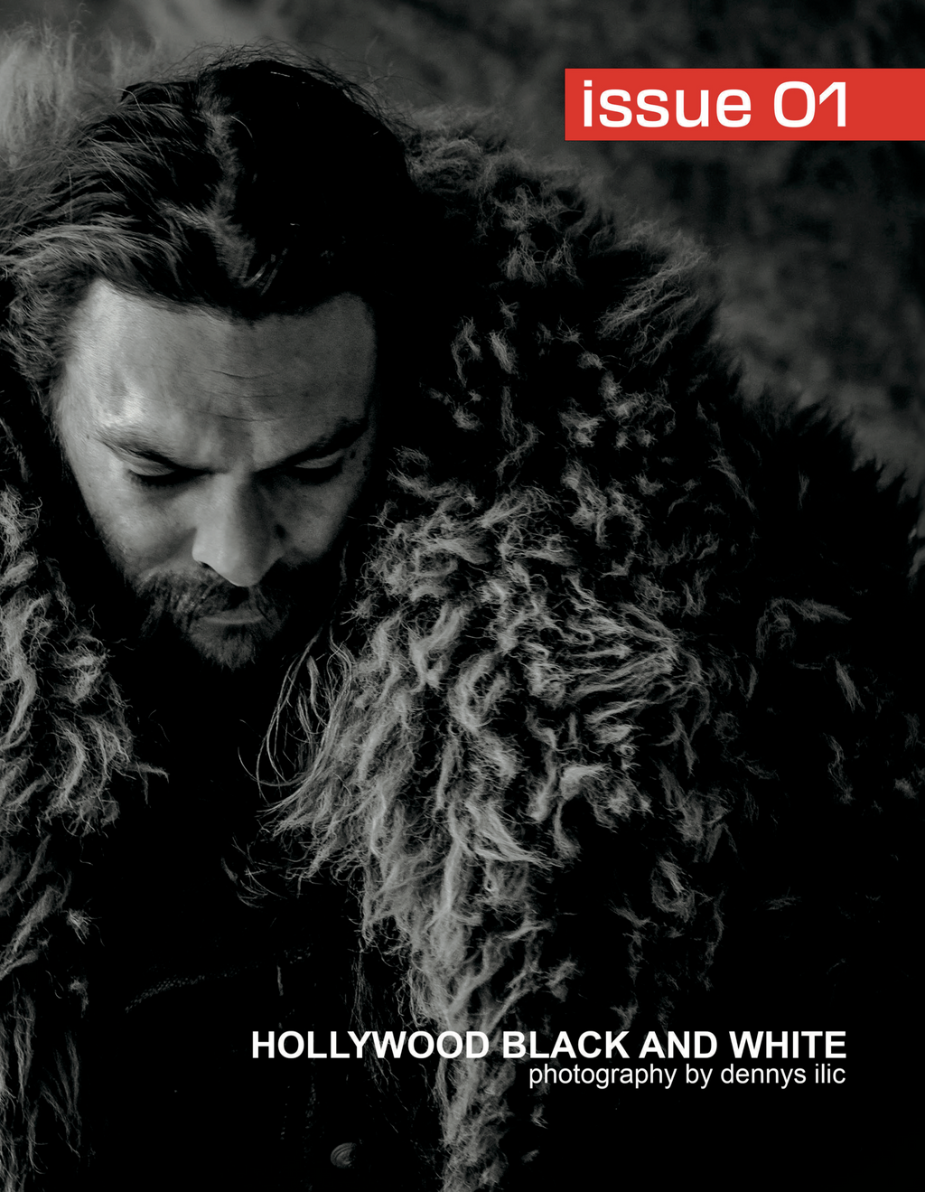 Hollywood Black and White Magazine