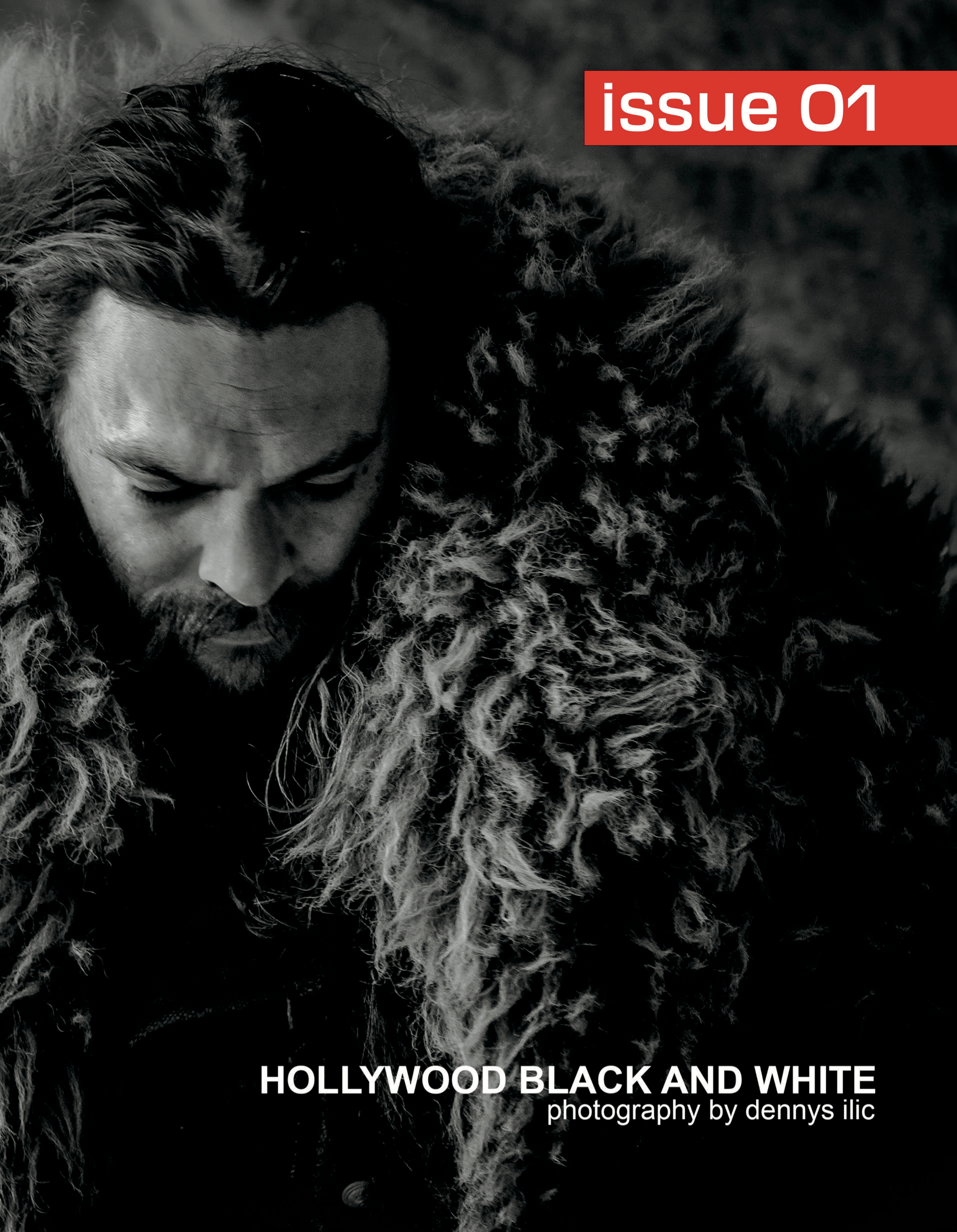 Hollywood Black and White Magazine